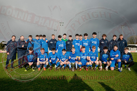 Ballinamallard Reserves (10) V Lisnarick (1) in Brendan Keogh Memorial Cup-33