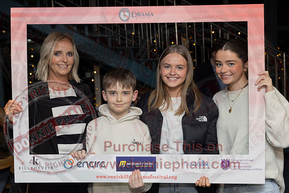 Enniskillen Drama Festival in Ardhowen Theatre-17