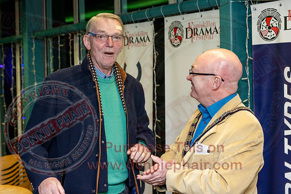 Enniskillen Drama Festival in Ardhowen Theatre-21