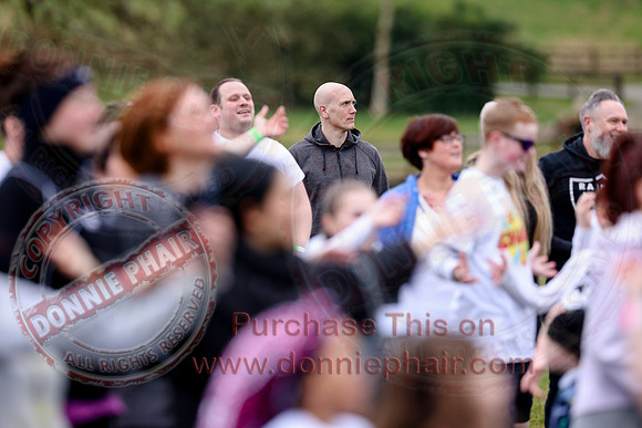 Enniskillen Integrated Primary School Colour Run at Necarne-5