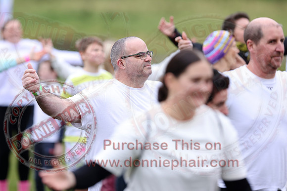 Enniskillen Integrated Primary School Colour Run at Necarne-4