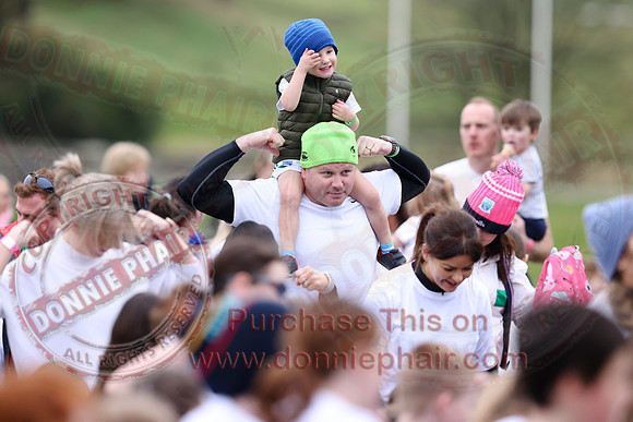 Enniskillen Integrated Primary School Colour Run at Necarne-6