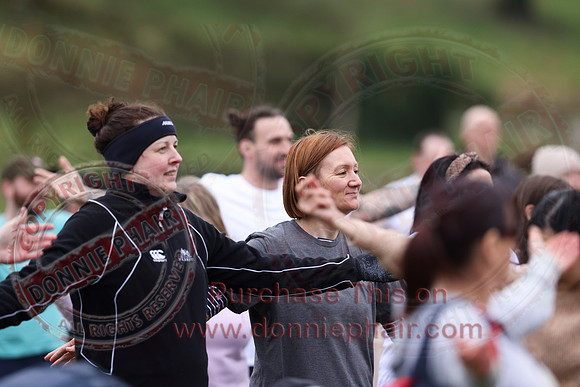 Enniskillen Integrated Primary School Colour Run at Necarne-10