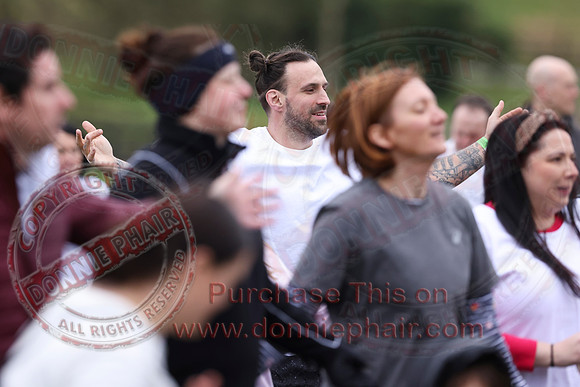 Enniskillen Integrated Primary School Colour Run at Necarne-11