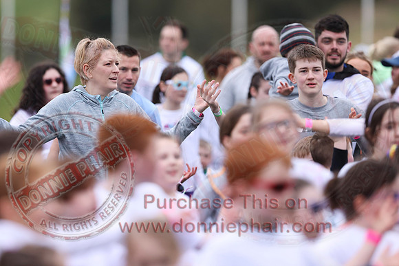 Enniskillen Integrated Primary School Colour Run at Necarne-14