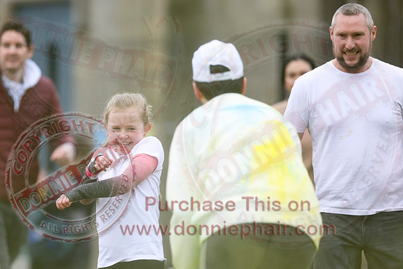 Enniskillen Integrated Primary School Colour Run at Necarne-21