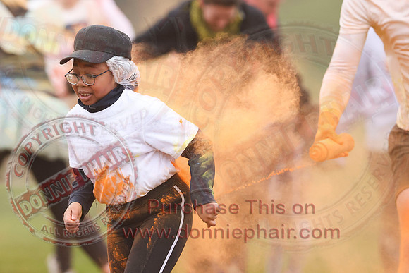 Enniskillen Integrated Primary School Colour Run at Necarne-72