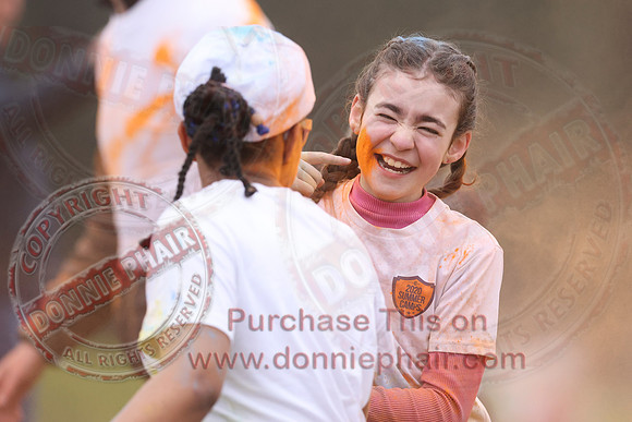 Enniskillen Integrated Primary School Colour Run at Necarne-78