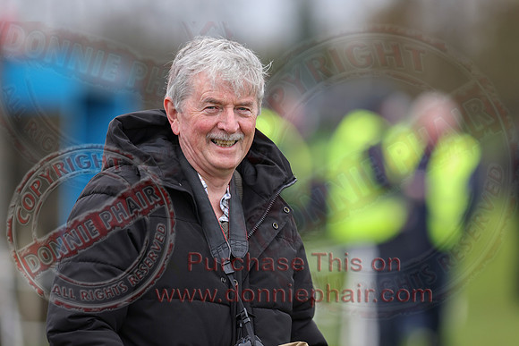 Louth (6-17) V Fermanagh (0-11) in National GAA Football League Division Two-1