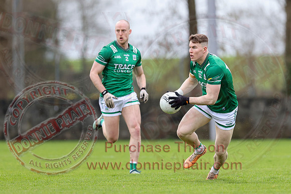 Louth (6-17) V Fermanagh (0-11) in National GAA Football League Division Two-3