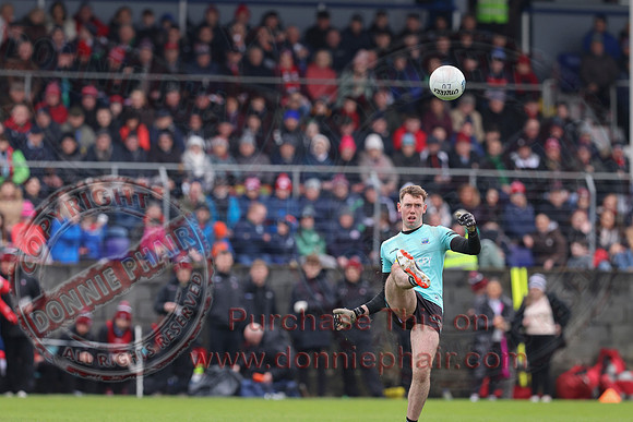 Louth (6-17) V Fermanagh (0-11) in National GAA Football League Division Two-7