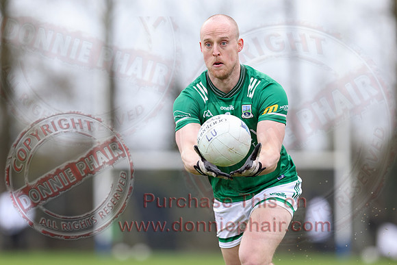 Louth (6-17) V Fermanagh (0-11) in National GAA Football League Division Two-5