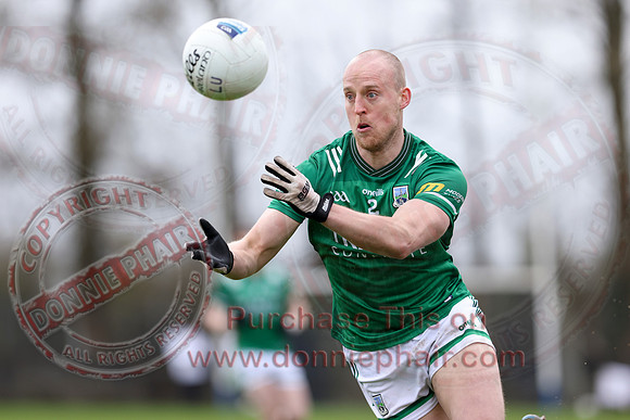 Louth (6-17) V Fermanagh (0-11) in National GAA Football League Division Two-6