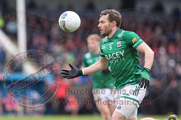 Louth (6-17) V Fermanagh (0-11) in National GAA Football League Division Two-8