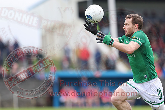 Louth (6-17) V Fermanagh (0-11) in National GAA Football League Division Two-9