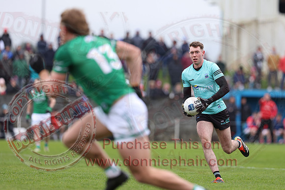 Louth (6-17) V Fermanagh (0-11) in National GAA Football League Division Two-14