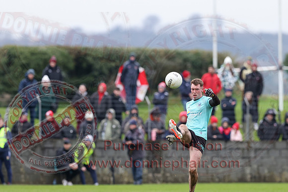 Louth (6-17) V Fermanagh (0-11) in National GAA Football League Division Two-15