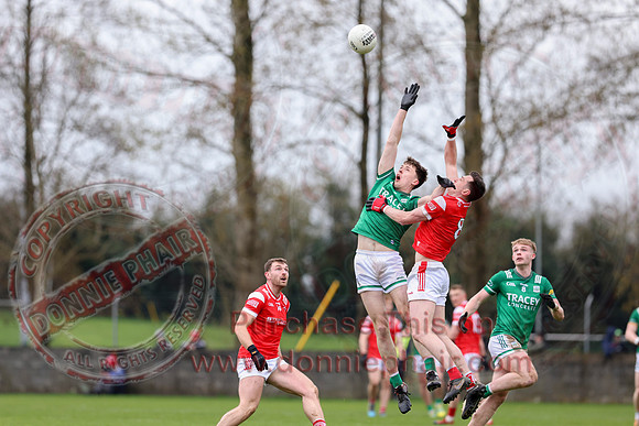 Louth (6-17) V Fermanagh (0-11) in National GAA Football League Division Two-18