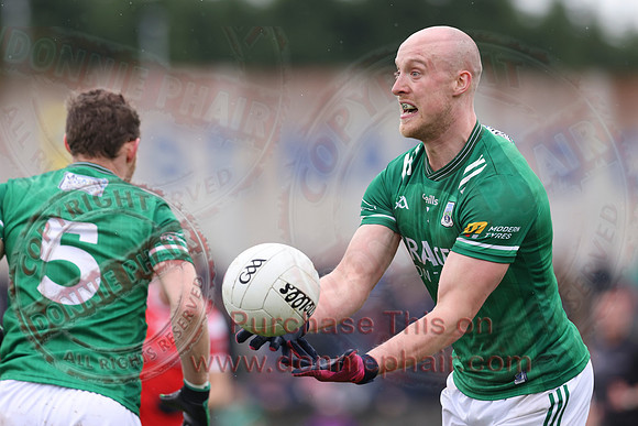 Louth (6-17) V Fermanagh (0-11) in National GAA Football League Division Two-22