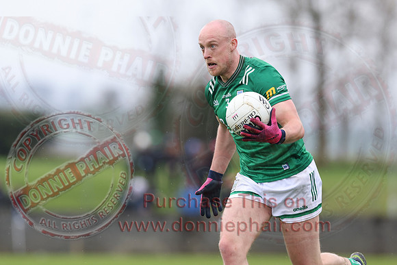 Louth (6-17) V Fermanagh (0-11) in National GAA Football League Division Two-21