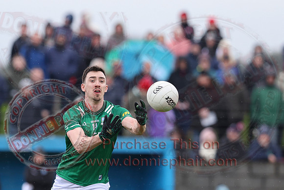 Louth (6-17) V Fermanagh (0-11) in National GAA Football League Division Two-25