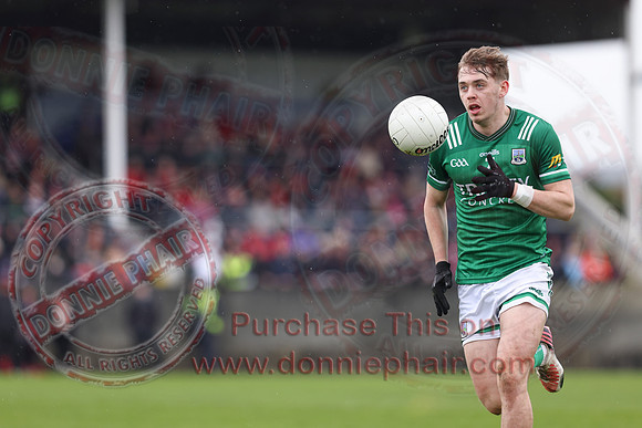 Louth (6-17) V Fermanagh (0-11) in National GAA Football League Division Two-23