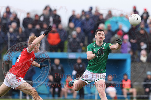Louth (6-17) V Fermanagh (0-11) in National GAA Football League Division Two-26