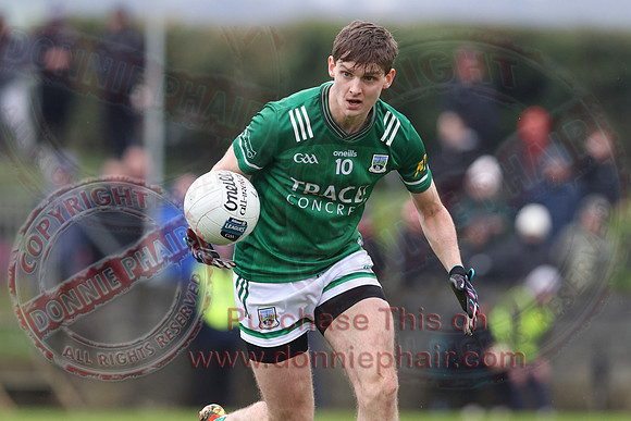 Louth (6-17) V Fermanagh (0-11) in National GAA Football League Division Two-31