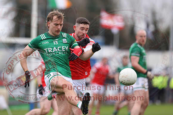 Louth (6-17) V Fermanagh (0-11) in National GAA Football League Division Two-34