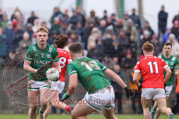 Louth (6-17) V Fermanagh (0-11) in National GAA Football League Division Two-36