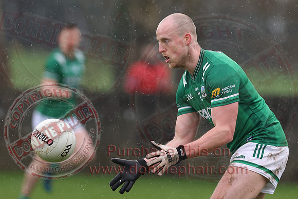 Louth (6-17) V Fermanagh (0-11) in National GAA Football League Division Two-43