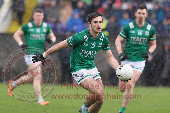 Louth (6-17) V Fermanagh (0-11) in National GAA Football League Division Two-45