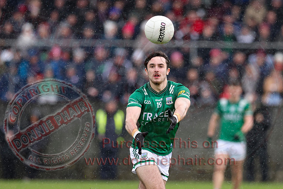 Louth (6-17) V Fermanagh (0-11) in National GAA Football League Division Two-47