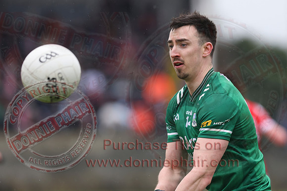 Louth (6-17) V Fermanagh (0-11) in National GAA Football League Division Two-50