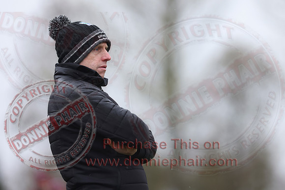 Louth (6-17) V Fermanagh (0-11) in National GAA Football League Division Two-57