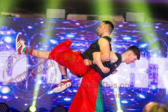 Lisnaskea Emmetts GAA Lip Sync Battle Fundraiser-105