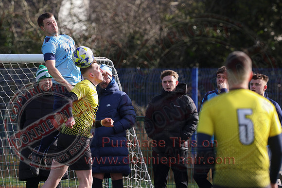 Enniskillen Town (6) V Newtownstewart (0) in Mulhern Cup-2