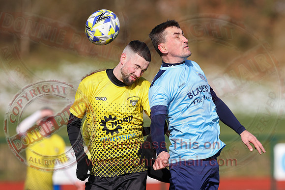 Enniskillen Town (6) V Newtownstewart (0) in Mulhern Cup-6