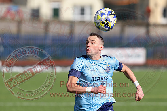 Enniskillen Town (6) V Newtownstewart (0) in Mulhern Cup-8