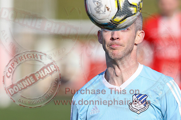 Enniskillen Rangers (3) V Lisbellaw United (0) in Mulhern Cup-11
