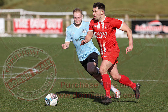 Enniskillen Rangers (3) V Lisbellaw United (0) in Mulhern Cup-21