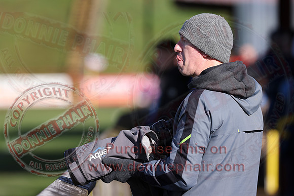 Enniskillen Rangers (3) V Lisbellaw United (0) in Mulhern Cup-24