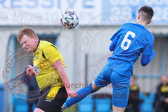 Ballinamallard Reserves (10) V Lisnarick (1) in Brendan Keogh Memorial Cup-19