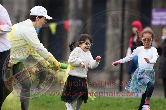 Enniskillen Integrated Primary School Colour Run at Necarne-15