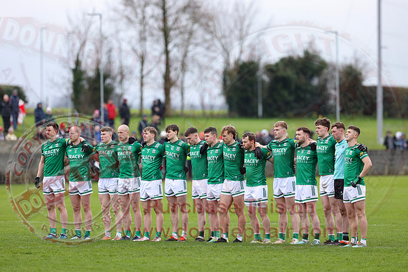 Louth (6-17) V Fermanagh (0-11) in National GAA Football League Division Two-2