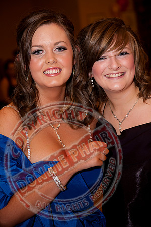 Collegiate Formal in Corrick House, County Tyrone.