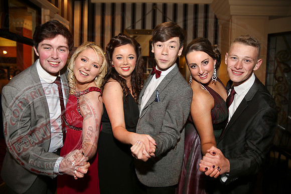 Mount Lourdes Formal in the Four Season, Monaghan.
