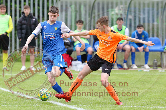 Fermanagh Premier (0) V Armagh (2) in Erne Shield-2