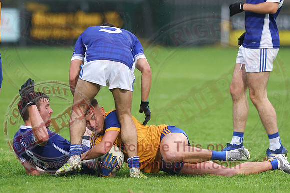 Enniskillen (0-14) V Kinawley (1-08) in Reserve A GAA Football Championship Final-10