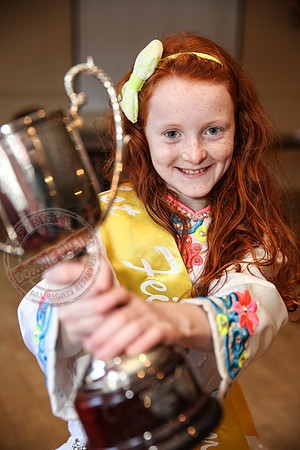 Fermanagh Feis Dancing Winners.
